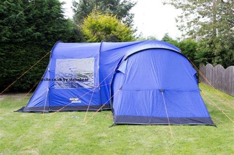 Vango Midas 600 Tent Reviews and Details .